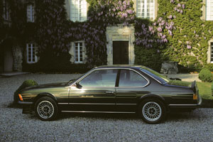 alpina b7s turbo e24 coupé