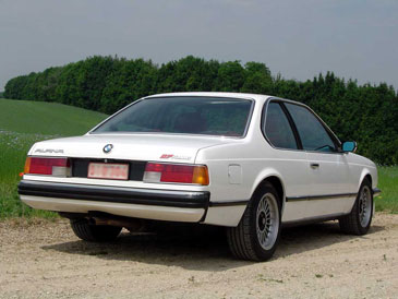 alpina b7 e24 turbo