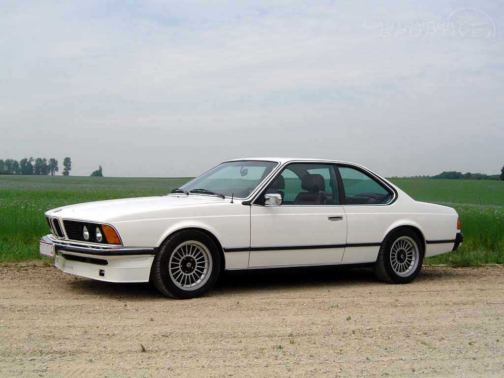 alpina b7 turbo e24