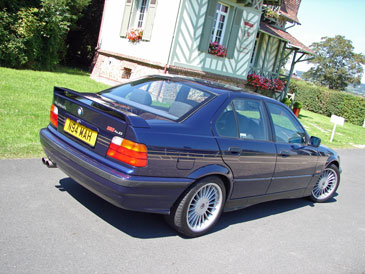 alpina b8 e36 4.6