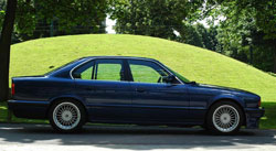 alpina b10