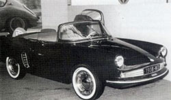 a106 cabriolet