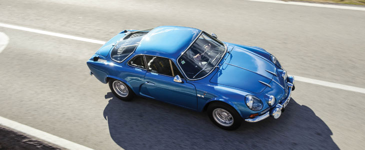 essai alpine a110