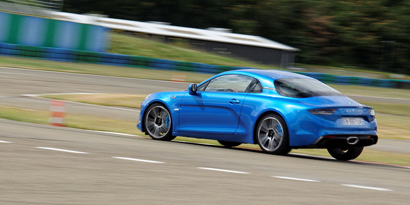 essai alpine a110 2017 premiere edition