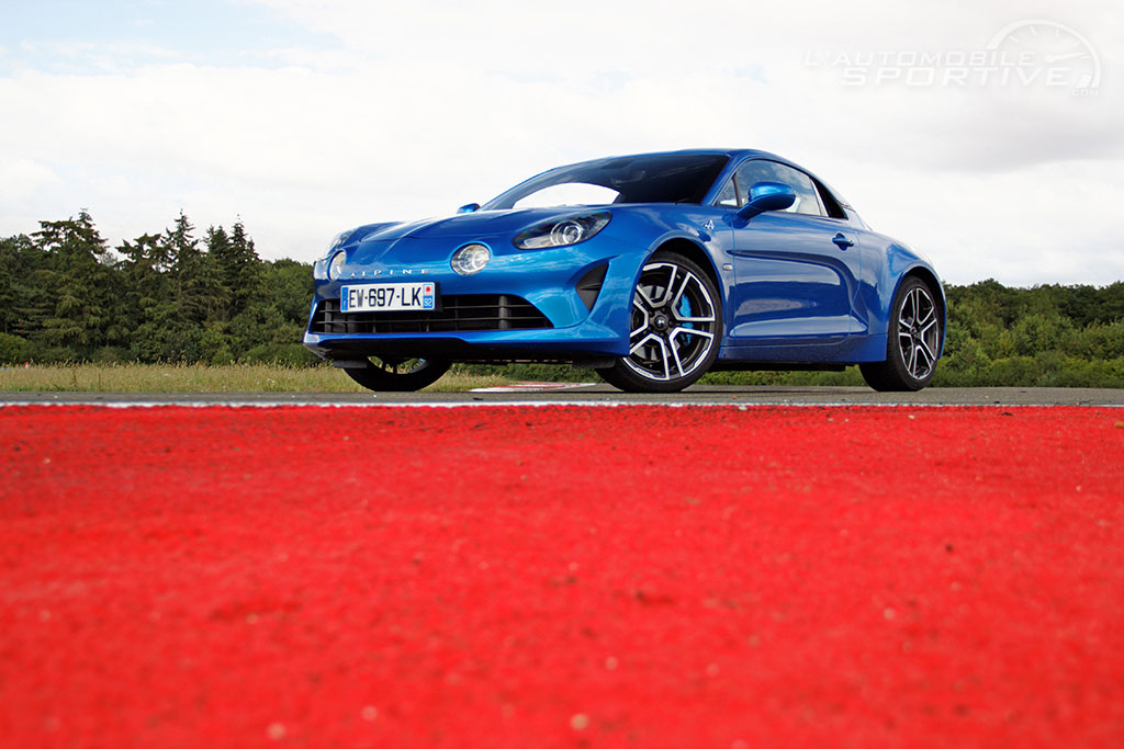 essai alpine a110 2018 premiere edition