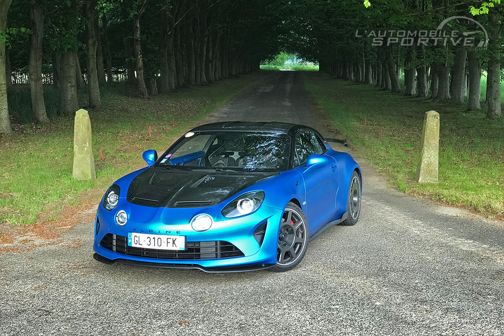 alpine a110 r 300 ch
