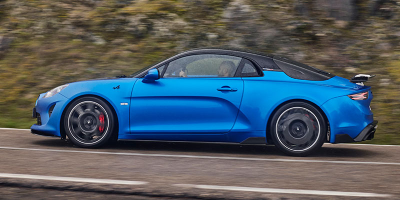 ALPINE A110 R
