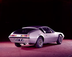 arriere alpine a310 1600 ve