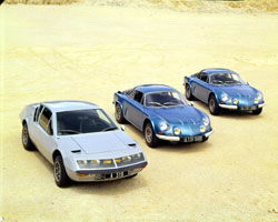 gamme alpine a310 1600