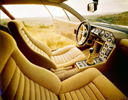 interieur alpine a310 1600 ve