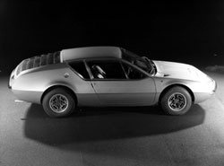 profil alpine a310 1600