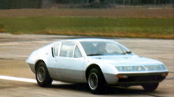 essai alpine a310 1600 ve