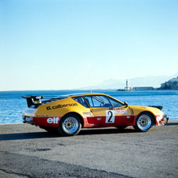 alpine a310 calberson