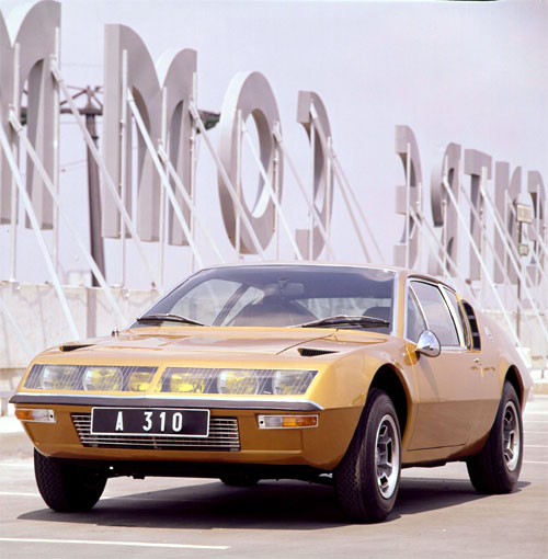 alpine a310 1600 vg