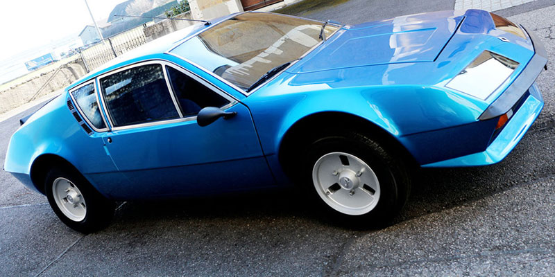 essai alpine a310 v6