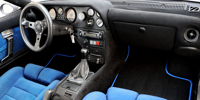 interieur renault alpine a310 v6