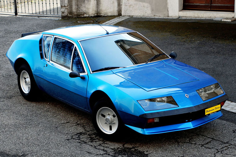 alpine a310 v6 mk1