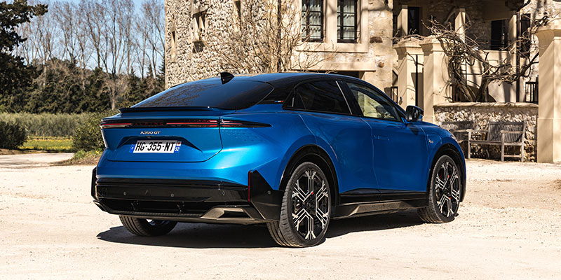 arriere alpine a390 gt