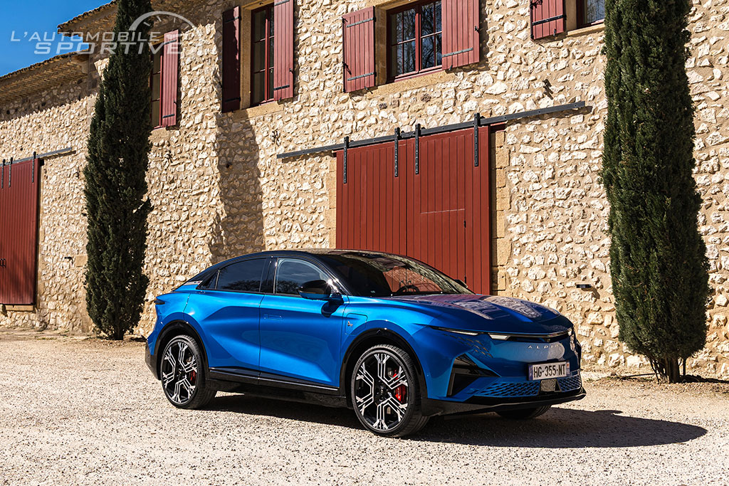 alpine a390 gt
