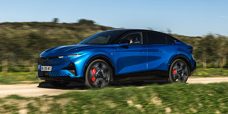 ALPINE A390 GT