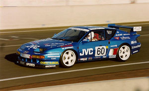 alpine a610 lemans