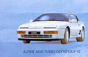 alpine a610 jo 1992
