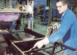 production assemblage alpine gta dieppe