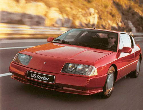alpine gta