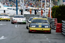 peloton alpine gta europa cup monaco