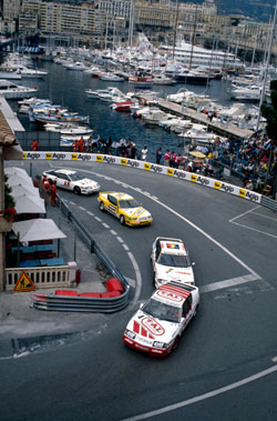 alpine gta europa cup monaco