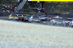 alpine gta europa cup circuit