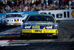 alpine gta europa cup avant