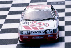 alpine gta europa cup avant
