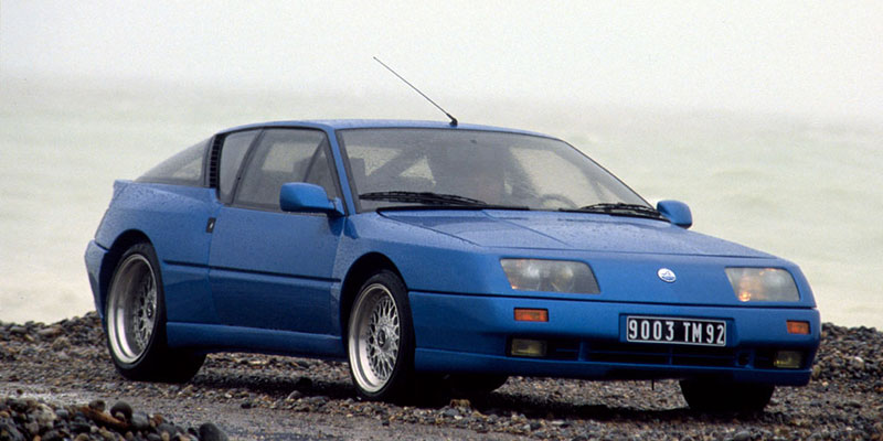 essai alpine gta v6 turbo le mans