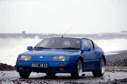 Photo ALPINE GTA Le Mans 