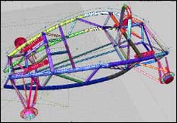 chassis ariel atom 2