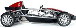 chassis ariel atom 2