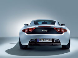 arriere artega gt