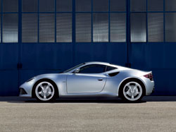 profil artega gt