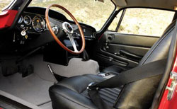 interieur asa 1000 gt