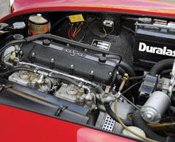 moteur asa 1000 gt