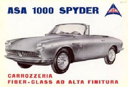 asa 1000 spyder