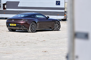 arriere aston martin db11 v8 coupé