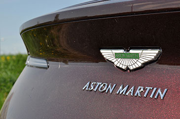 arriere aston martin db11 v8 coupé