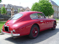 arriere aston martin db2 2+2
