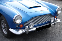avant aston martin db4 cabriolet