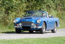 db4 cabriolet