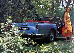 aston martin db5 cabriolet