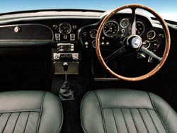 interieur aston martin db5