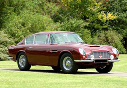 avant aston martin db6